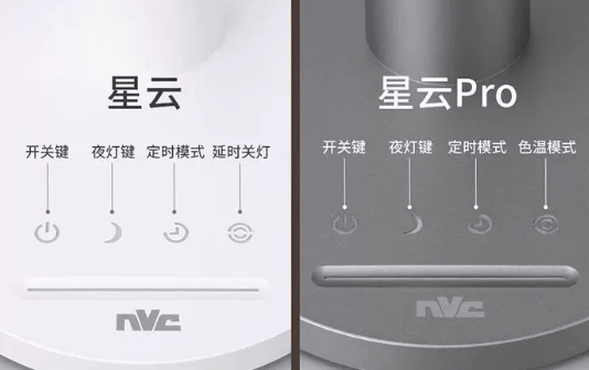雷士星云护眼台灯怎么样？和漫书雨k1哪个好？护眼灯怎么选？