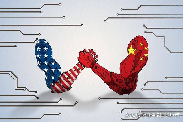 突发！中美贸易局势大反转，美方求和，中方回应信息量超大！