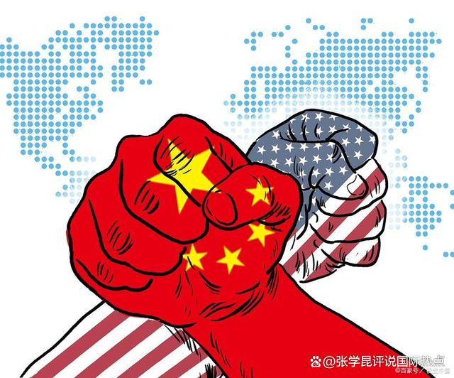 突发！中美贸易局势大反转，美方求和，中方回应信息量超大！