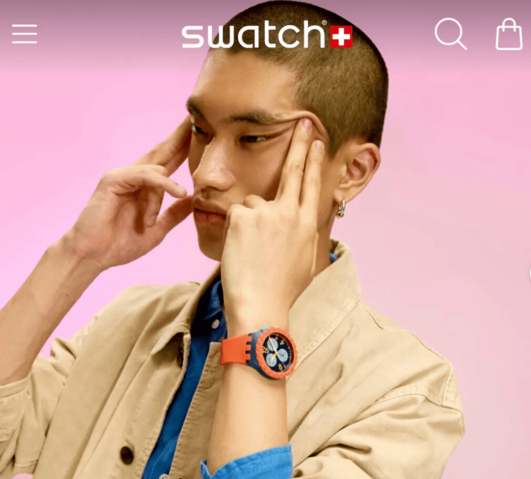 被指涉嫌辱华！知名手表品牌就“眯眯眼”广告致歉 ：高度重视，全球范围内删除