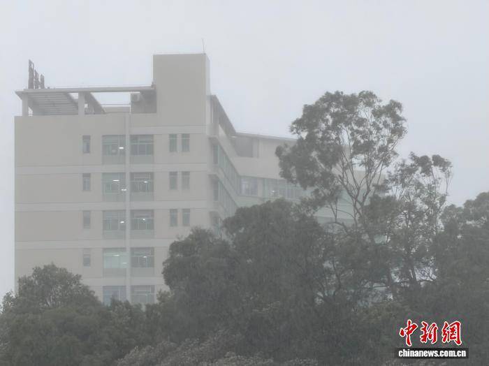 超强台风“桦加沙”将在广东台山到徐闻沿海登陆