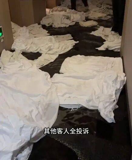游客被酒店索赔16万元，因入住后一个动作