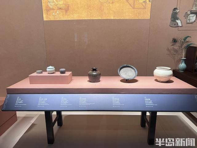 重大发现!山东境内首次确认明堂遗存,铜镜上留字谜——西海岸新区山陈古墓考古成果公布,专访考古队长