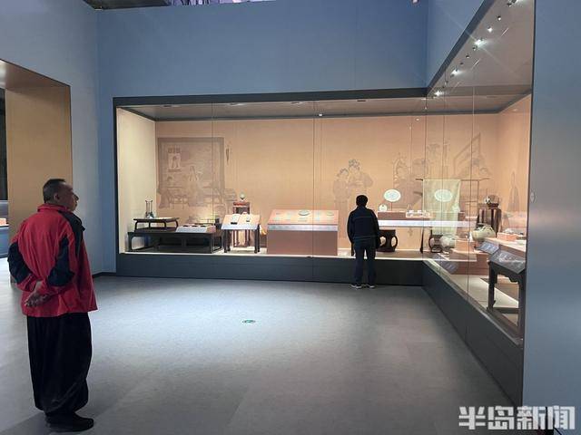 重大发现!山东境内首次确认明堂遗存,铜镜上留字谜——西海岸新区山陈古墓考古成果公布,专访考古队长