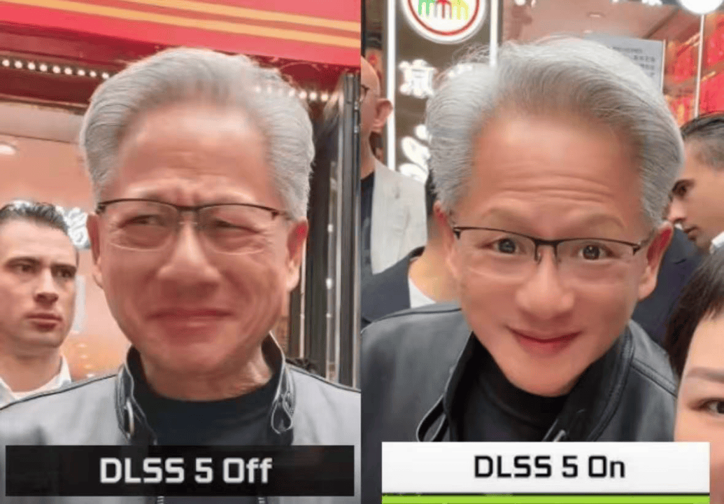 黄仁勋来一次北京，比我北漂三年吃的网红小吃都多