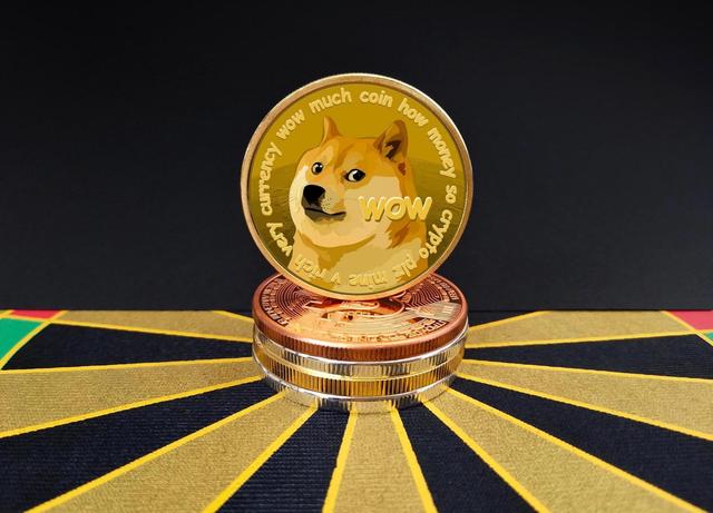狗狗币暴涨(狗狗币暴涨逾250%)