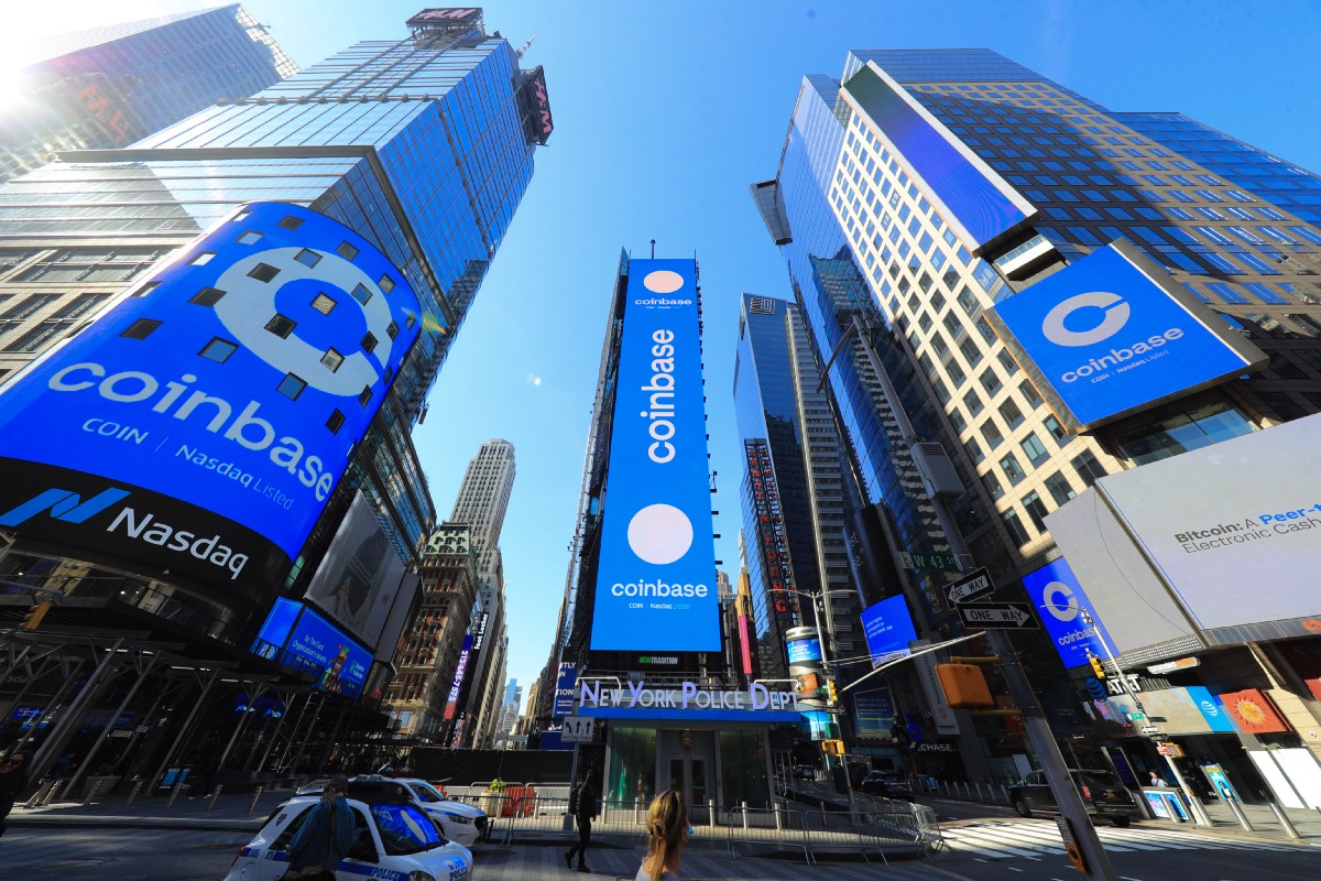 coinbase(coinbase交易所)