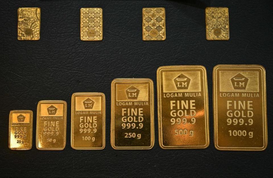 金属贵金属(金盛贵金属平台)